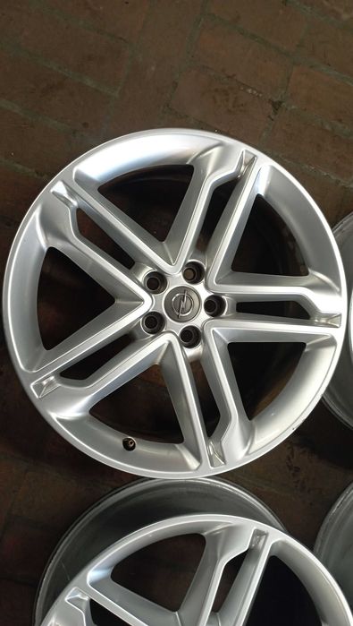 Felgi Aluminiowe 19 5X105 OPEL ET38