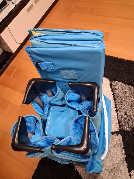 Cama de viagem  chicco nova