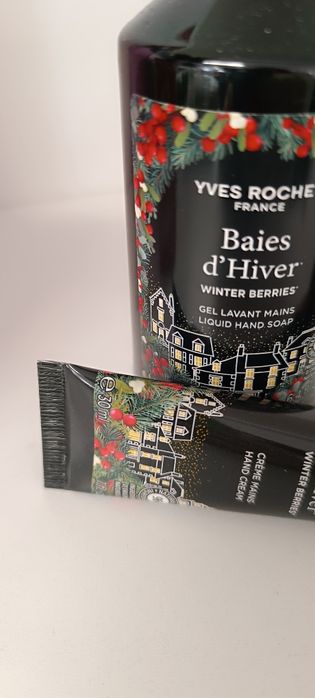 Conjunto Yves Rocher