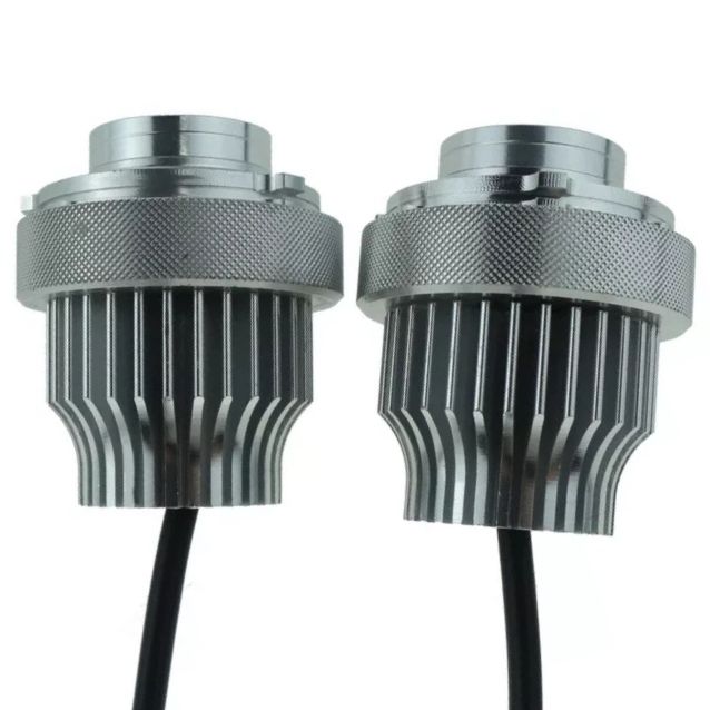 Led Angel Eyes para BMW série 5 E39 E60 X3 X5 série 7 E65