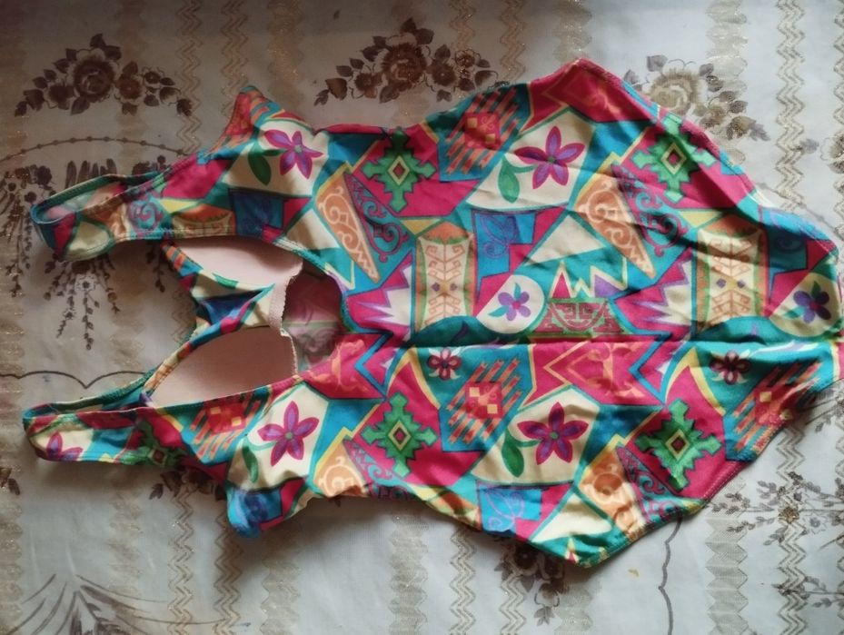 Купальник суцільний р.XL