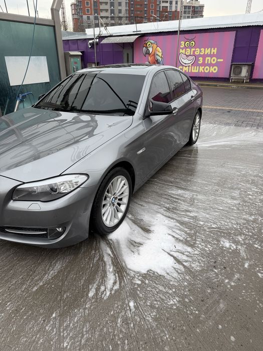 BMW F10 535i XDrive 2012