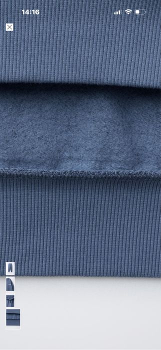 Утеплений Спортивний костюм фірми Zara,розмір 152 см