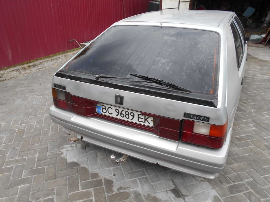 продам сітроєн БХ