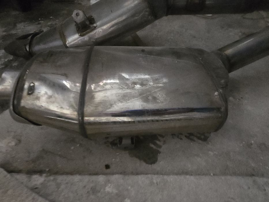 Tłumik oryginalny Honda cbr 600 rr pc 40