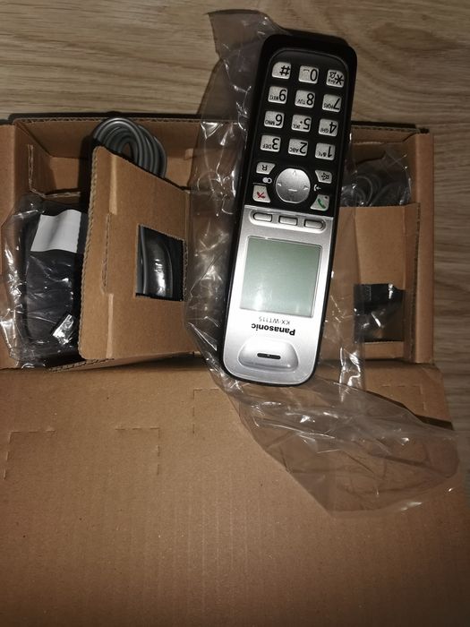 Philips telefon bezprzewodowy