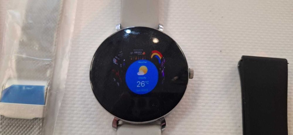 SmartWatch JG SMART - Madej Gorlice Mickiewicza -