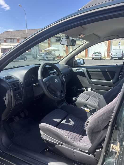 Opel Astra cdti 1.7 D 2001