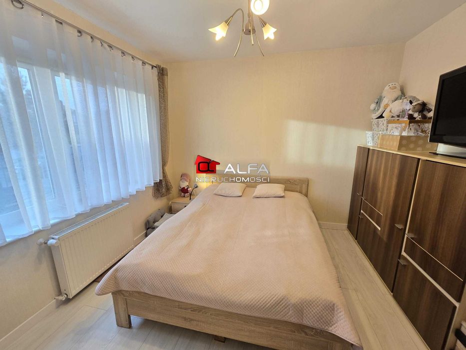 Dom wolnostojący 85 m² + wiata 30 m² | działka 475 m² | klasa B