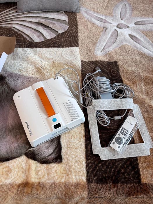 Robot do mycia okien Myjka automatyczna Mamibot W120-DP