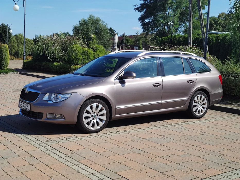 Skoda Superb Skoda superb 2