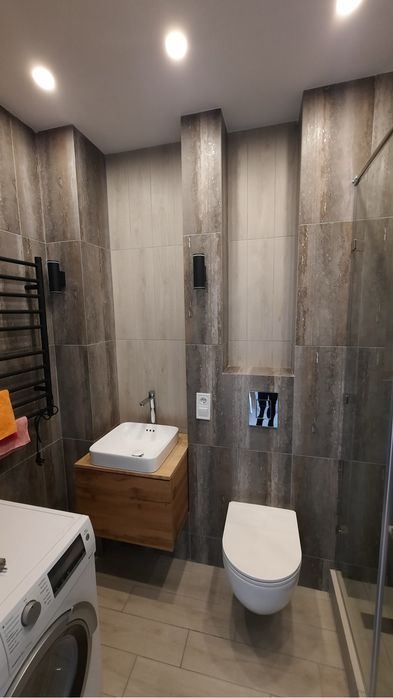 Ремонт квартир под ключ, ремонт одесса