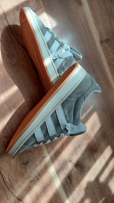 ADIDAS campus 44 2/3 размер в идеале