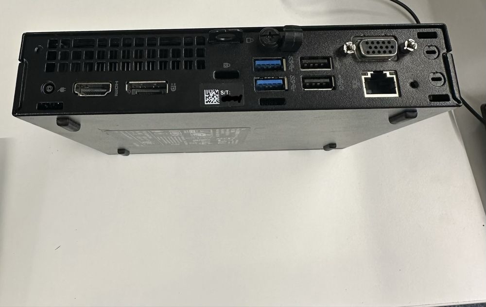 Mini pc Dell Optiplex 3070 I5 8GB SSD 256 Cedofeita, Santo Ildefonso ...