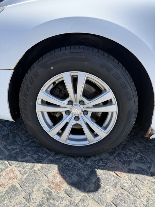 Пежо Peugeot 508 1,6 автомат 2011 рік 200к.км
