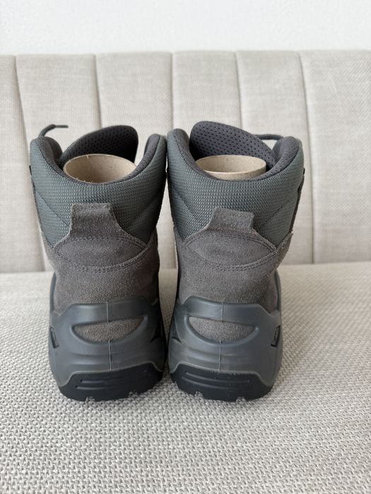 Черевики демісезонні Lowa Z-6S GTX UK 10,5 EU 45 US 11,5 JP 285cm