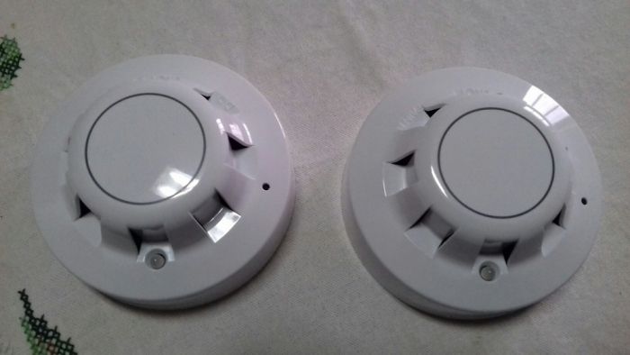 Detectores de fumos64563918785153122