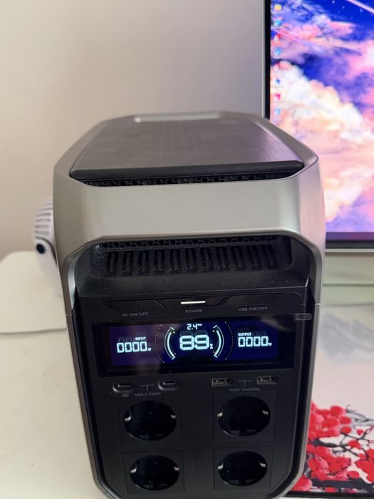 ecoflow Delta 3 plus