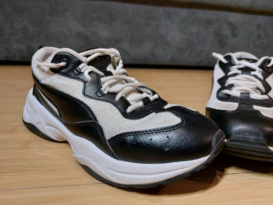 Кросівки puma softfoam+