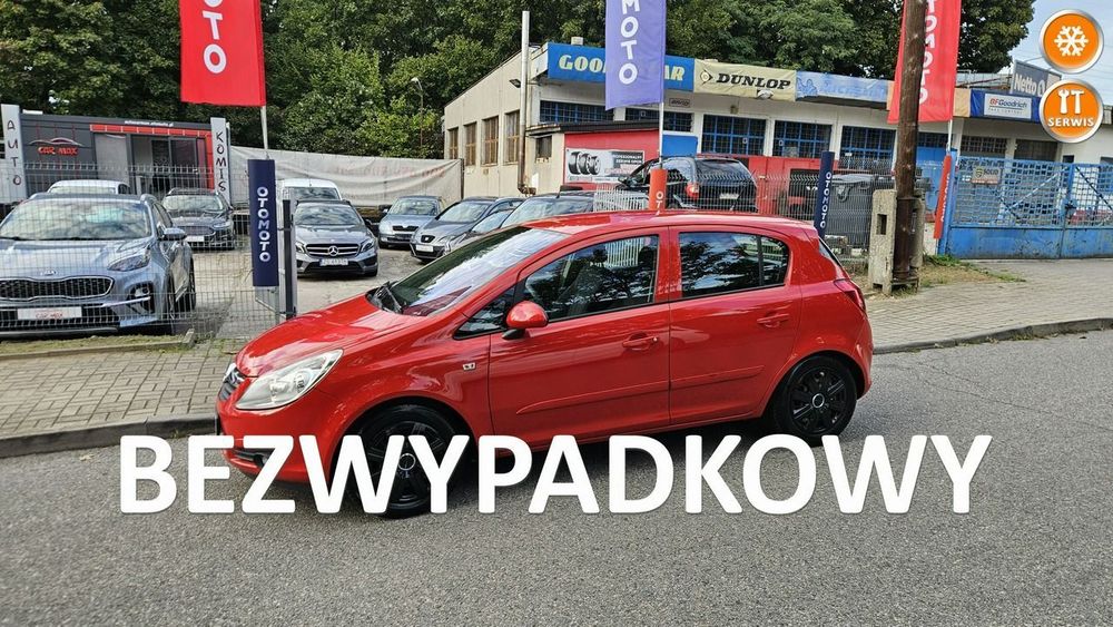 Opel Corsa