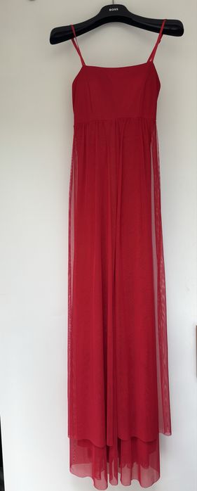 Vestido vermelho Baile de Finalistas S/XS