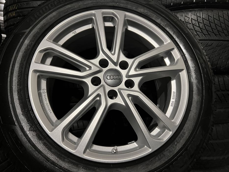Диски R18 5x112 Audi A4 A6 Q5 5 112