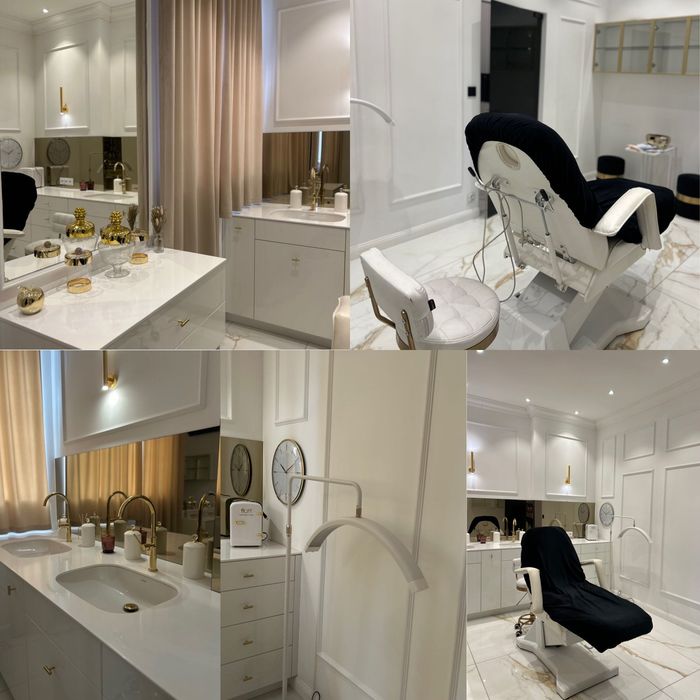 Premium gabinet beauty/medyczny do wynajęcia | Poznań Wilda | wyposażony | umywalka