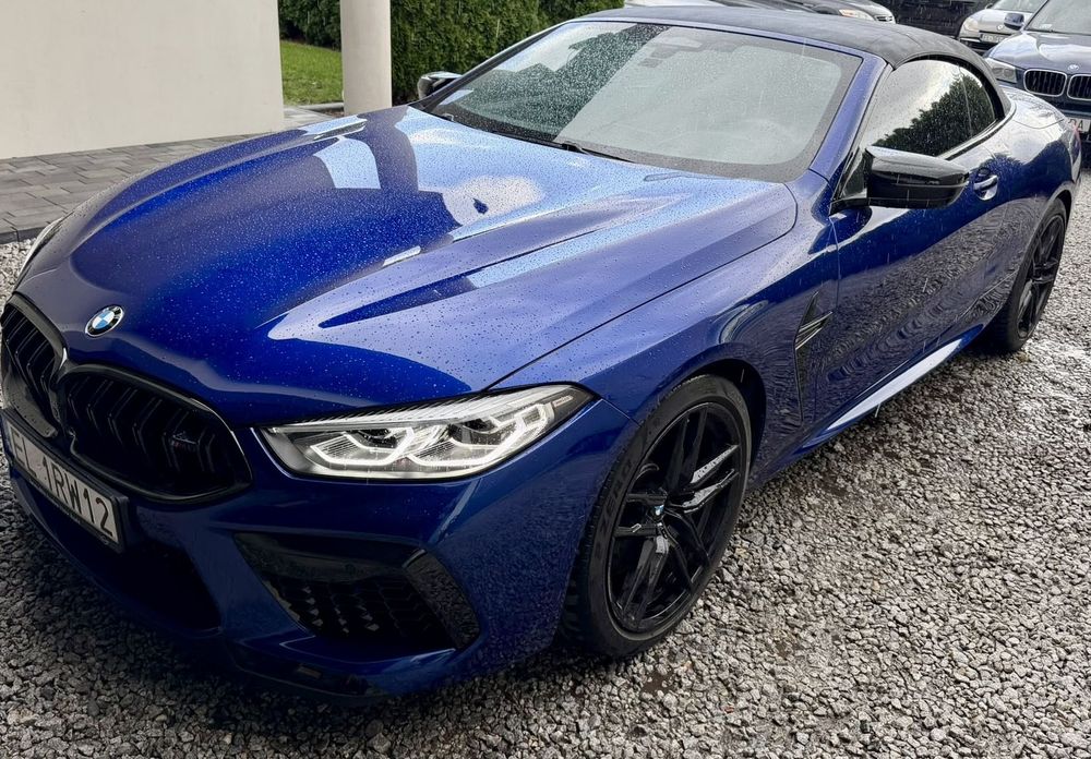 BMW M8