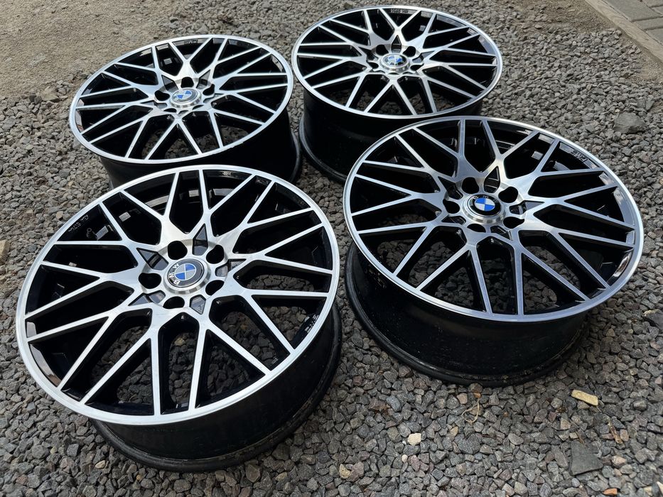 Диски 5 112 R18 BMW G серія, Audi, Volkswagen, Skoda, Mercedes