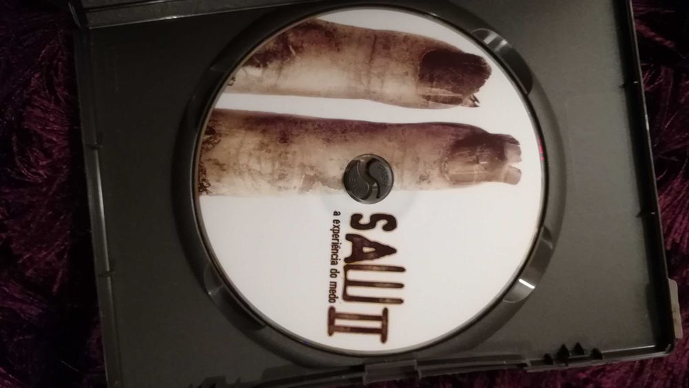 Saw II - a experiência do medo - filme de terror