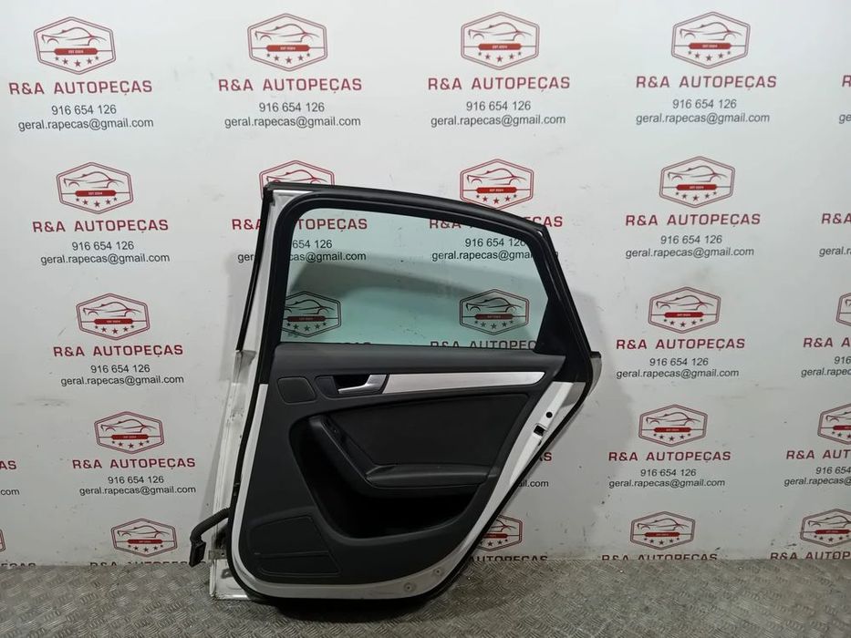 Porta Trás Direita Audi A4 B8 Sedan Original