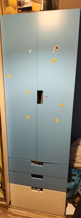 Szafa Ikea. Odbiór osobisty