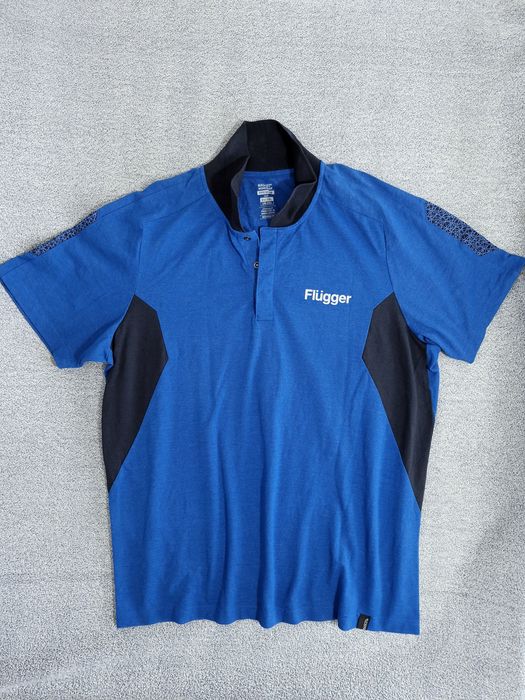 Koszula polo męska t-shirt Mascot 18383 Accelerate Flügger w rozmiarze 3XL XXXL