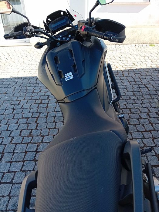 Honda NC 750X 2017