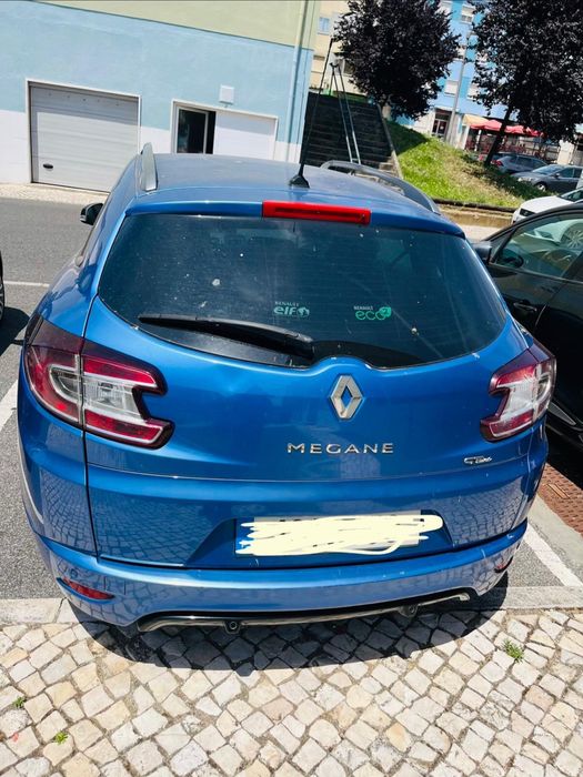 Renault meganos
