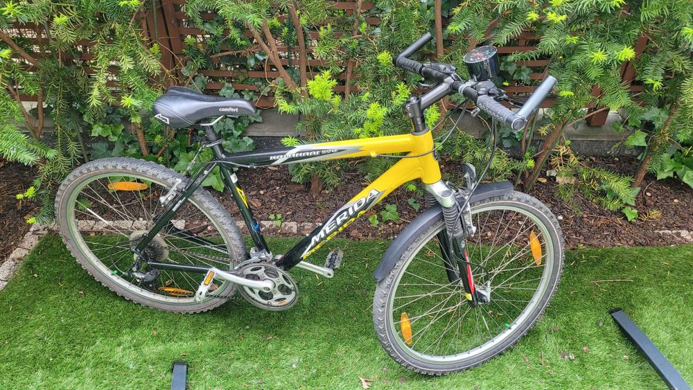 Rower Merida Kalahari 590 koło 26