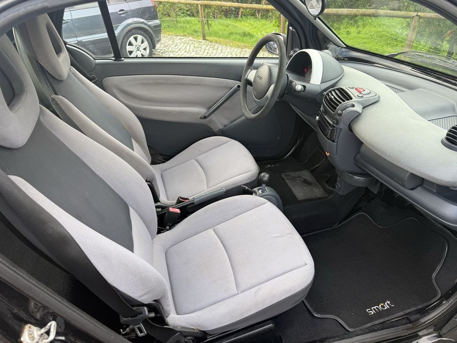 SMART FORTWO 0.7 PULSE (Gasolina) 2006
