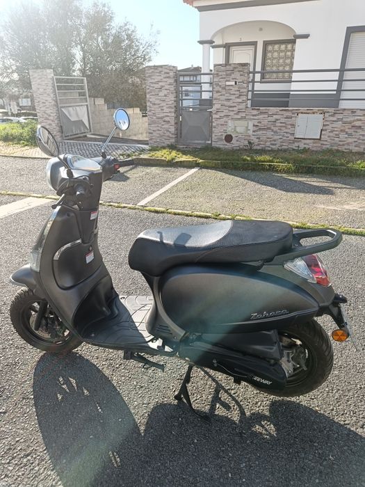 Keeway Zahara  de 2022