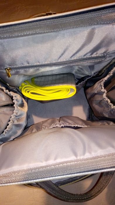 Saco mochila  bebê/amamentação/muda fraldas