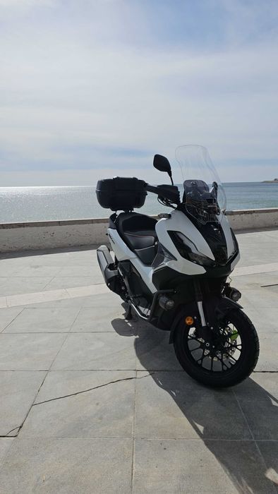 Honda ADV 350 NOVA 1500KM
