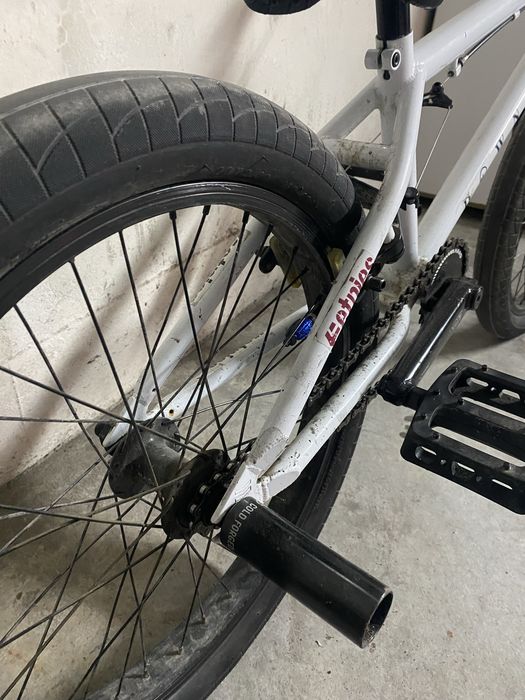 BMX profissional Haro  [PREÇO SIMBOLICO!]