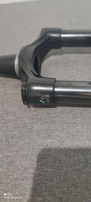 RockShox 35 Silver TK 27.5" Solo Air 120 Tapered