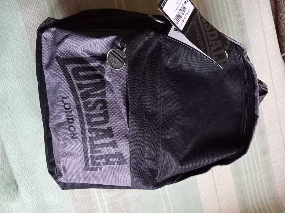детский рюкзак Lonsdale