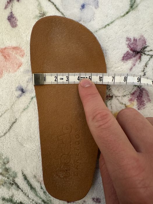 демісезонні черевики Froddo Barefoot