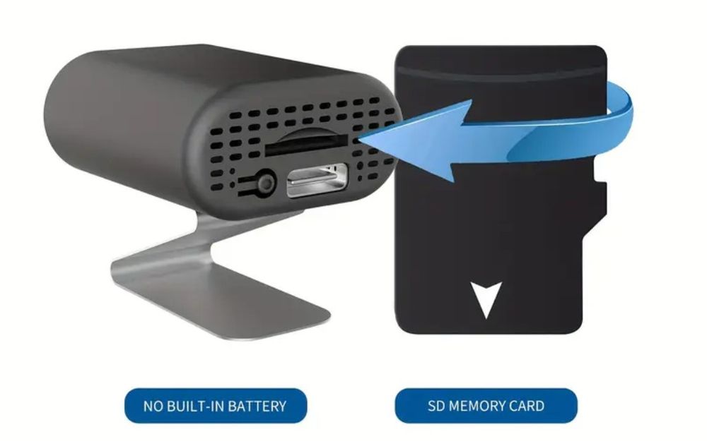 mini kamera wifi pamięć 32gb