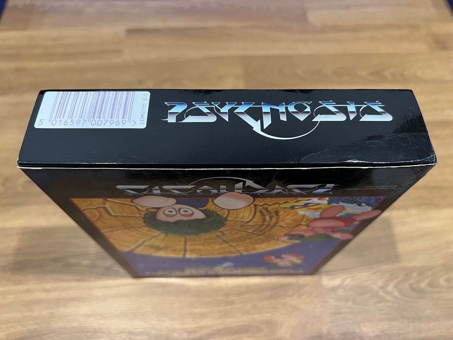 Lemmings 2 Tribes (PC EN 1993) BIG BOX kompletne premierowe wydanie
