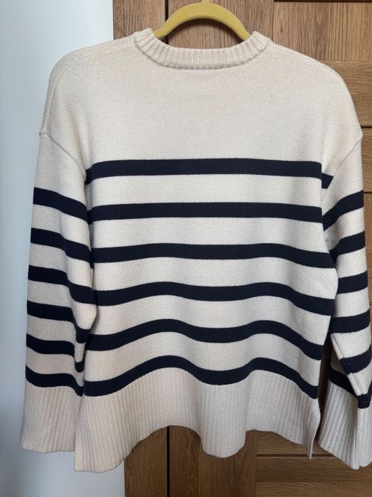 Sweter ZARA rozm. M