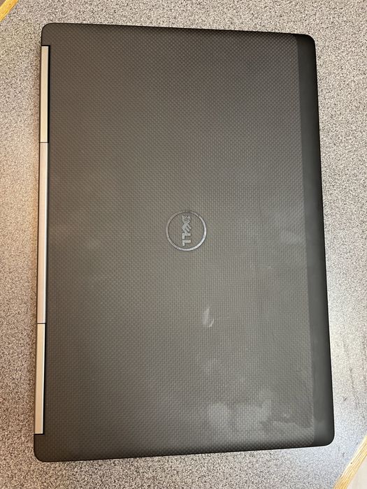 17, Делл Пресижн 7720 і7HQ Nvid (8) 500 -16