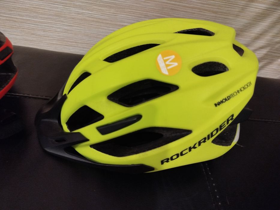 Capacete ciclismo