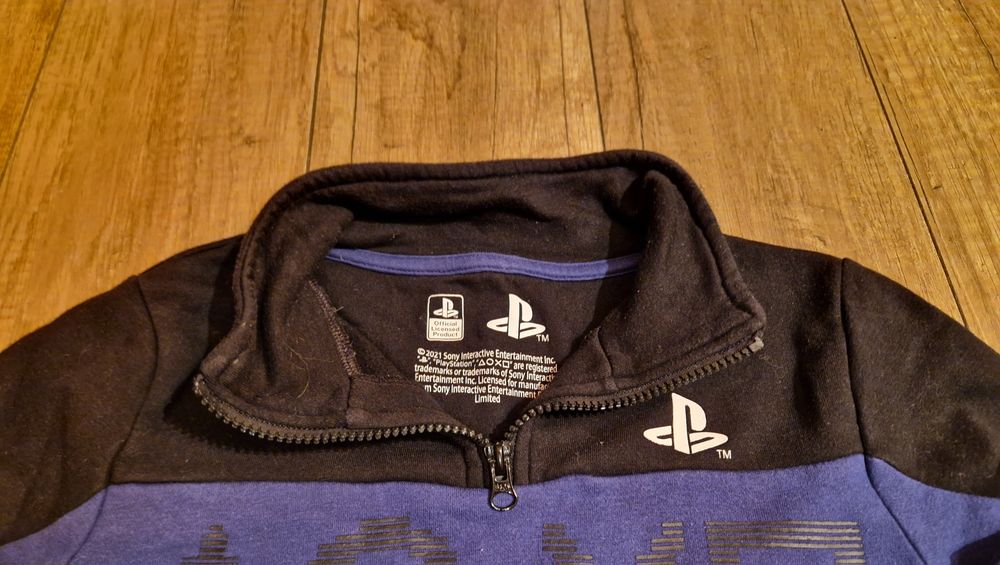 PlayStation bluza na 9-10 lat